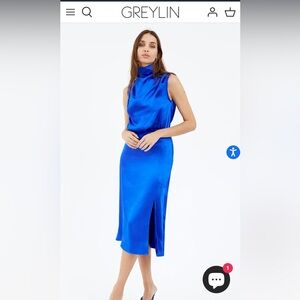 Greylin dress